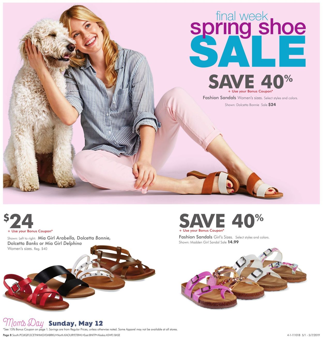 Fred Meyer Weekly Ad Circular - valid 05/01-05/07/2019 (Page 8)