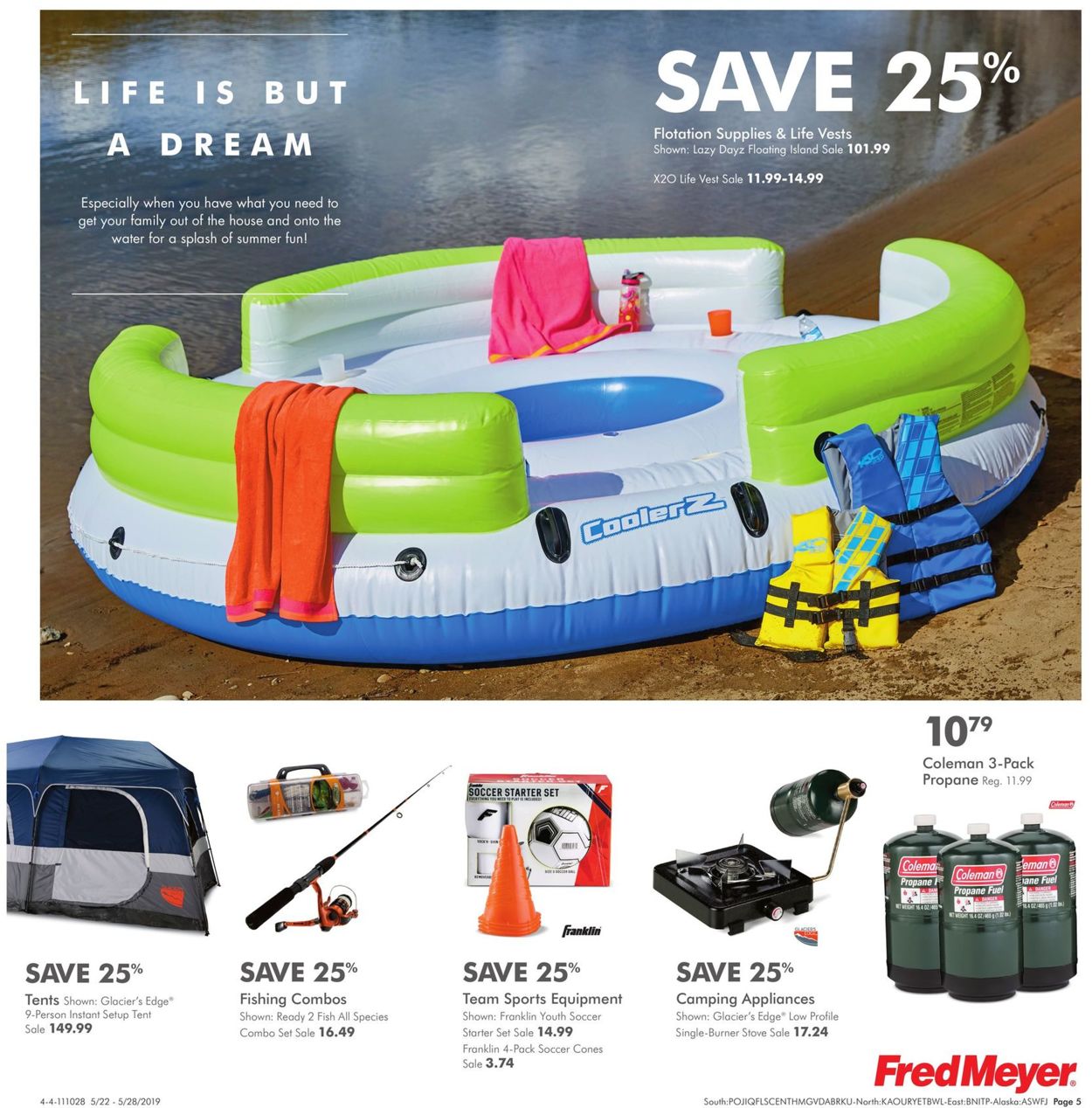 Fred Meyer Weekly Ad Circular - valid 05/22-05/28/2019 (Page 5)