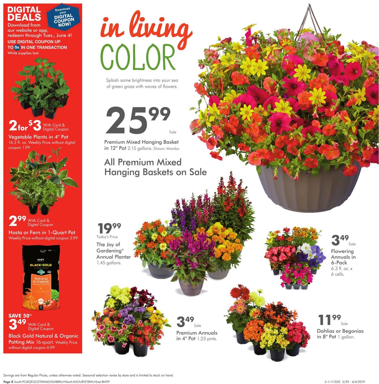 Fred Meyer Weekly Ad Circular - valid 05/29-06/04/2019 (Page 8)