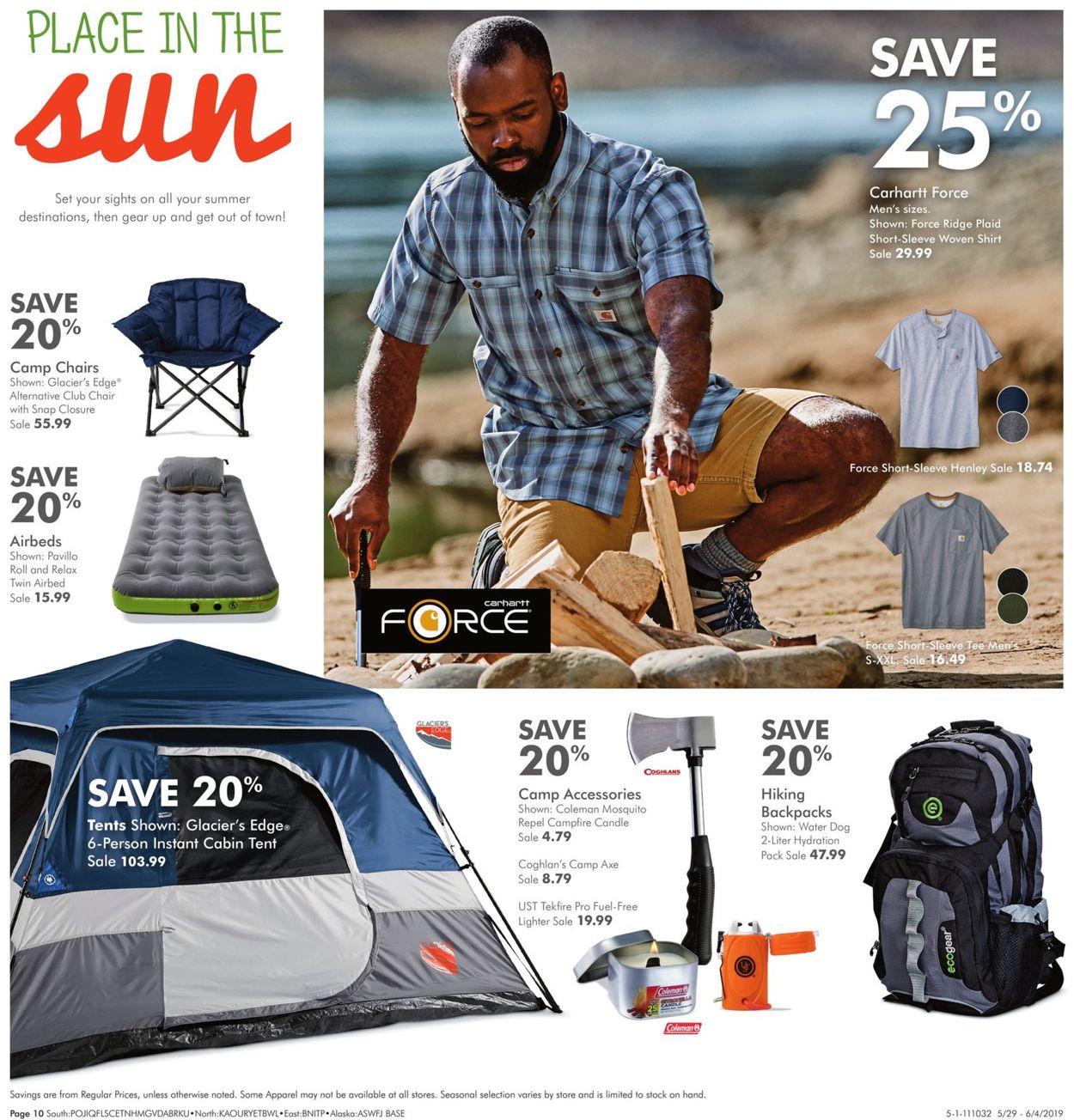 Fred Meyer Weekly Ad Circular - valid 05/29-06/04/2019 (Page 10)