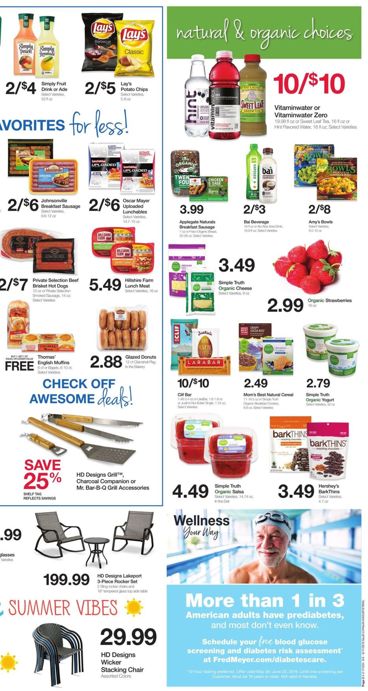 Fred Meyer Weekly Ad Circular - valid 06/05-06/11/2019 (Page 5)
