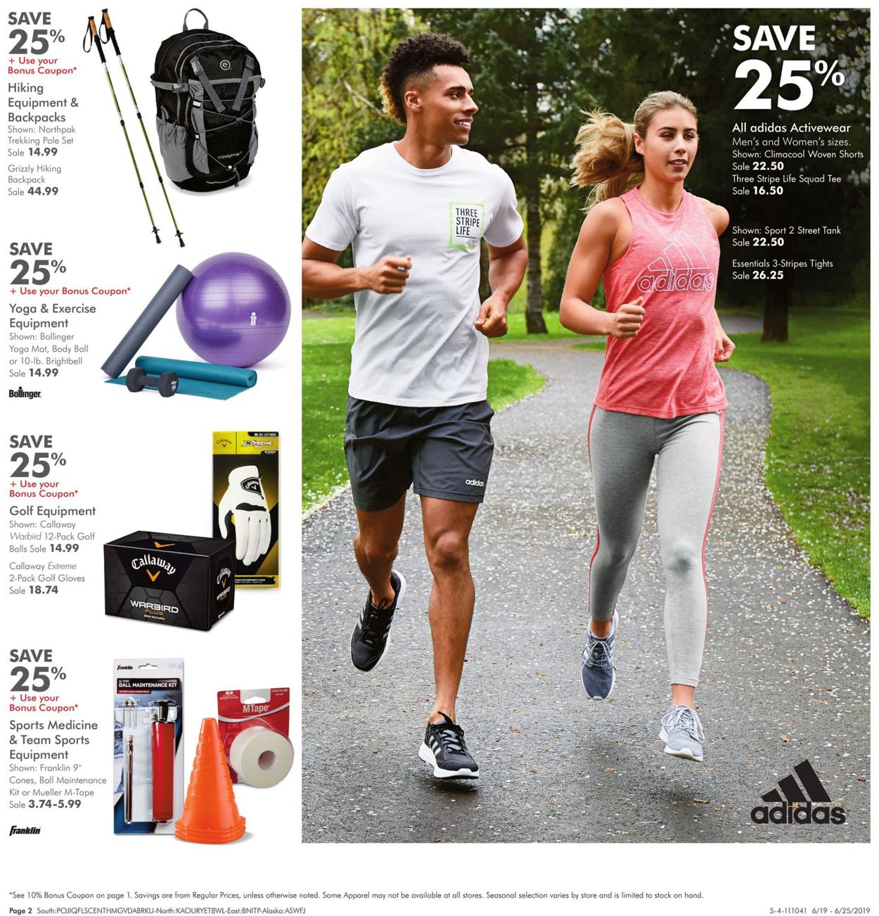 Fred Meyer Weekly Ad Circular - valid 06/19-06/25/2019 (Page 2)