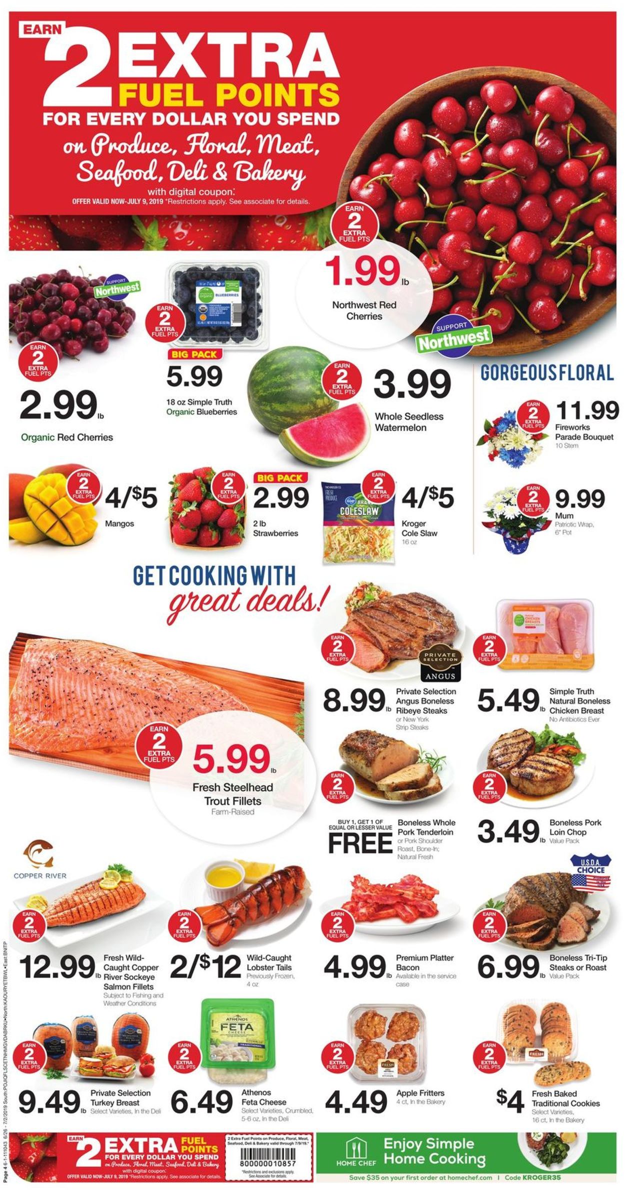 Fred Meyer Weekly Ad Circular - valid 06/26-07/02/2019 (Page 4)