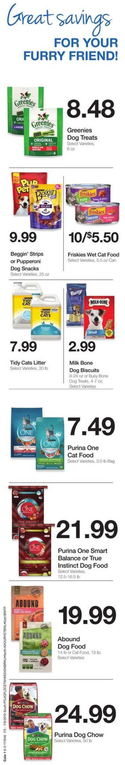 Fred Meyer Weekly Ad Circular - valid 07/03-07/09/2019 (Page 6)