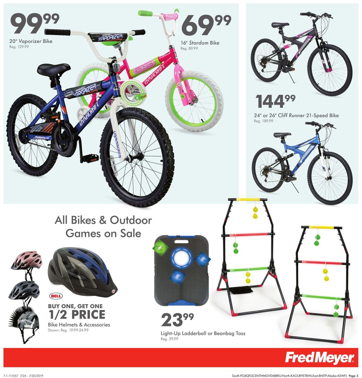 Fred Meyer Weekly Ad Circular - valid 07/24-07/30/2019 (Page 3)
