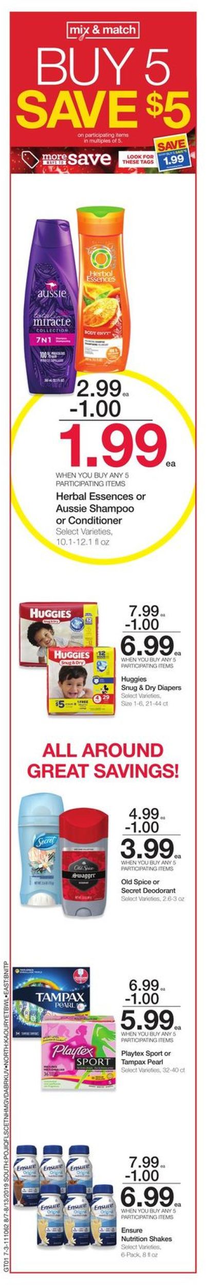 Fred Meyer Weekly Ad Circular - valid 08/07-08/13/2019 (Page 6)
