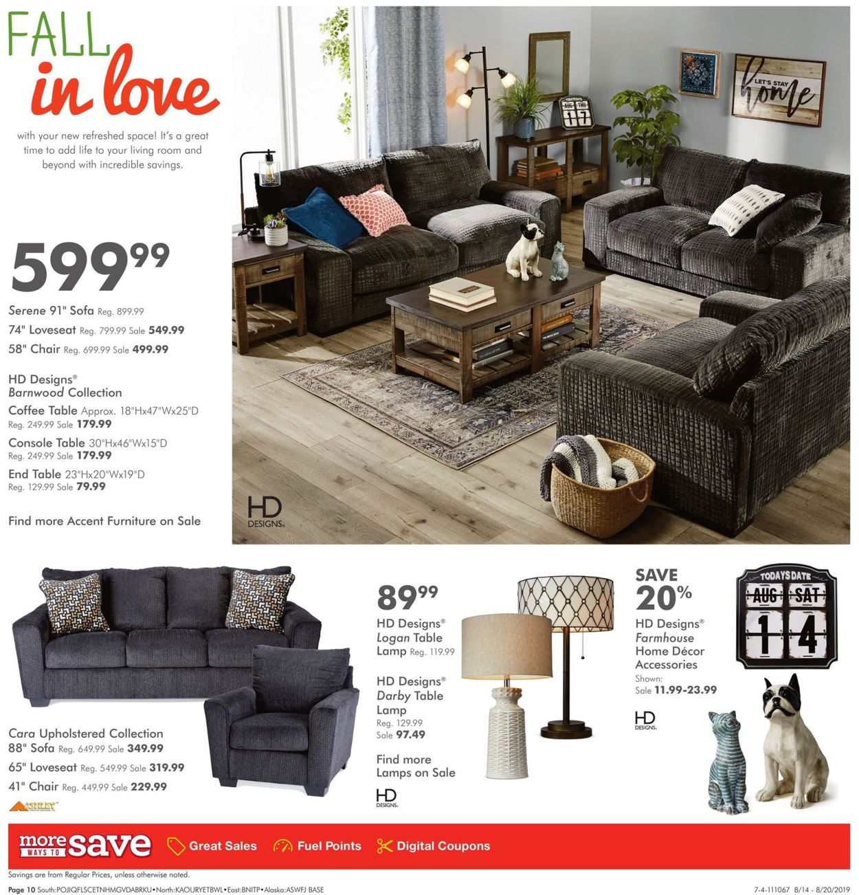 Fred Meyer Weekly Ad Circular - valid 08/14-08/20/2019 (Page 10)