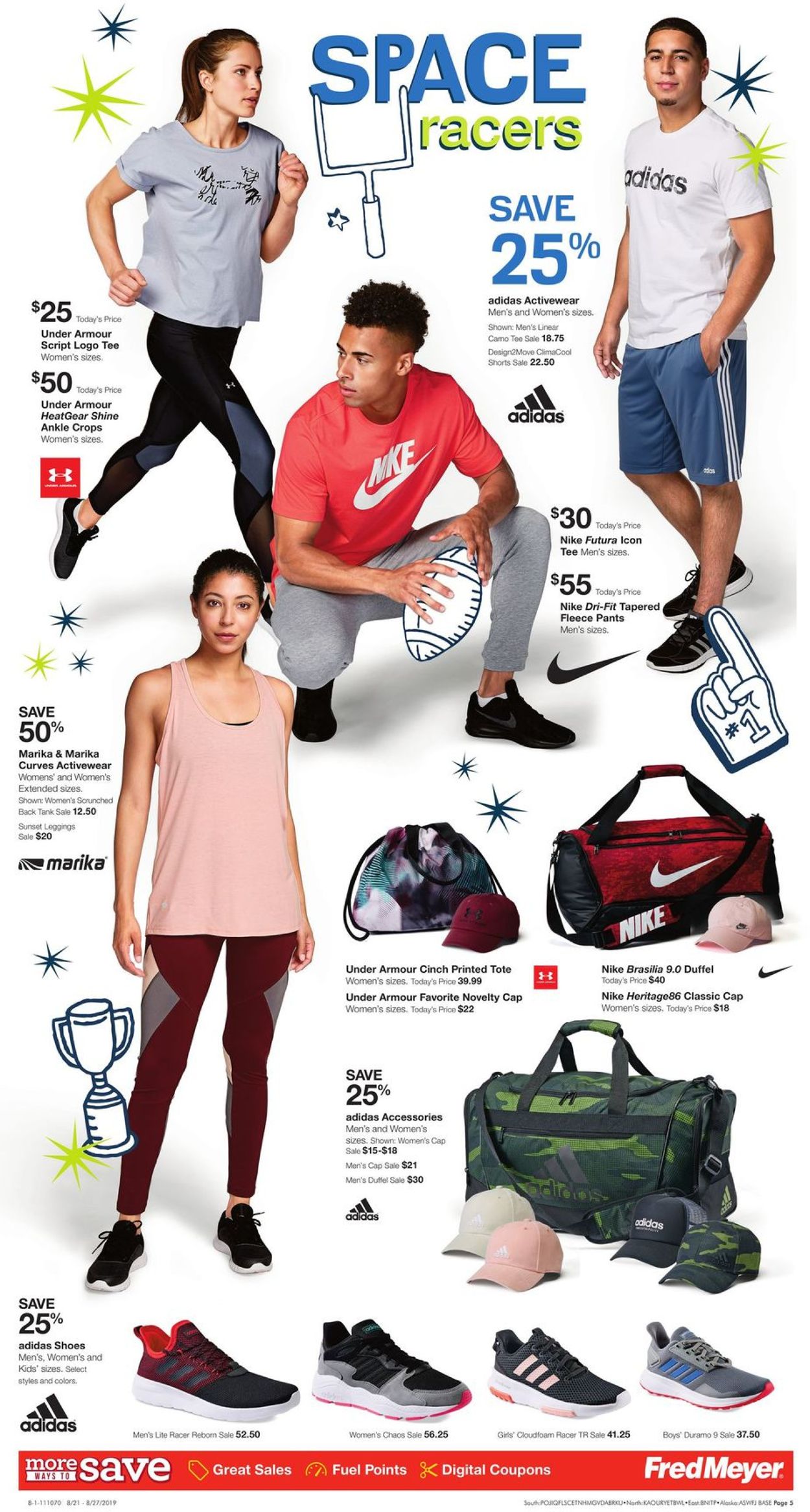 Fred Meyer Weekly Ad Circular - valid 08/21-08/27/2019 (Page 5)