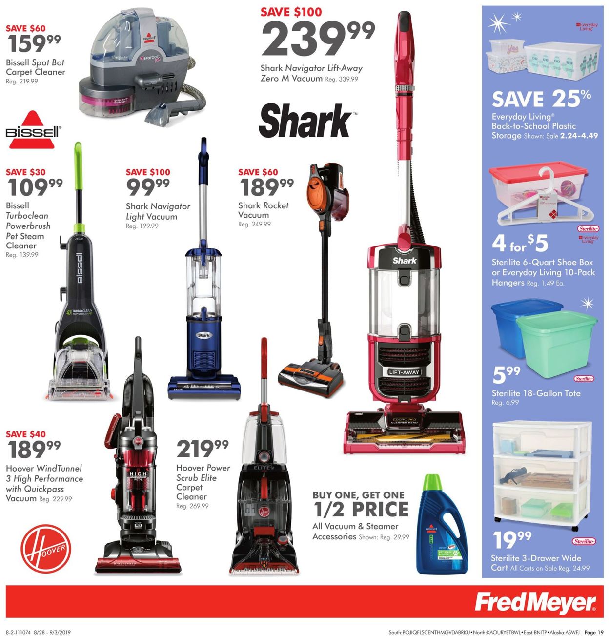 Fred Meyer Weekly Ad Circular - valid 08/28-09/03/2019 (Page 19)