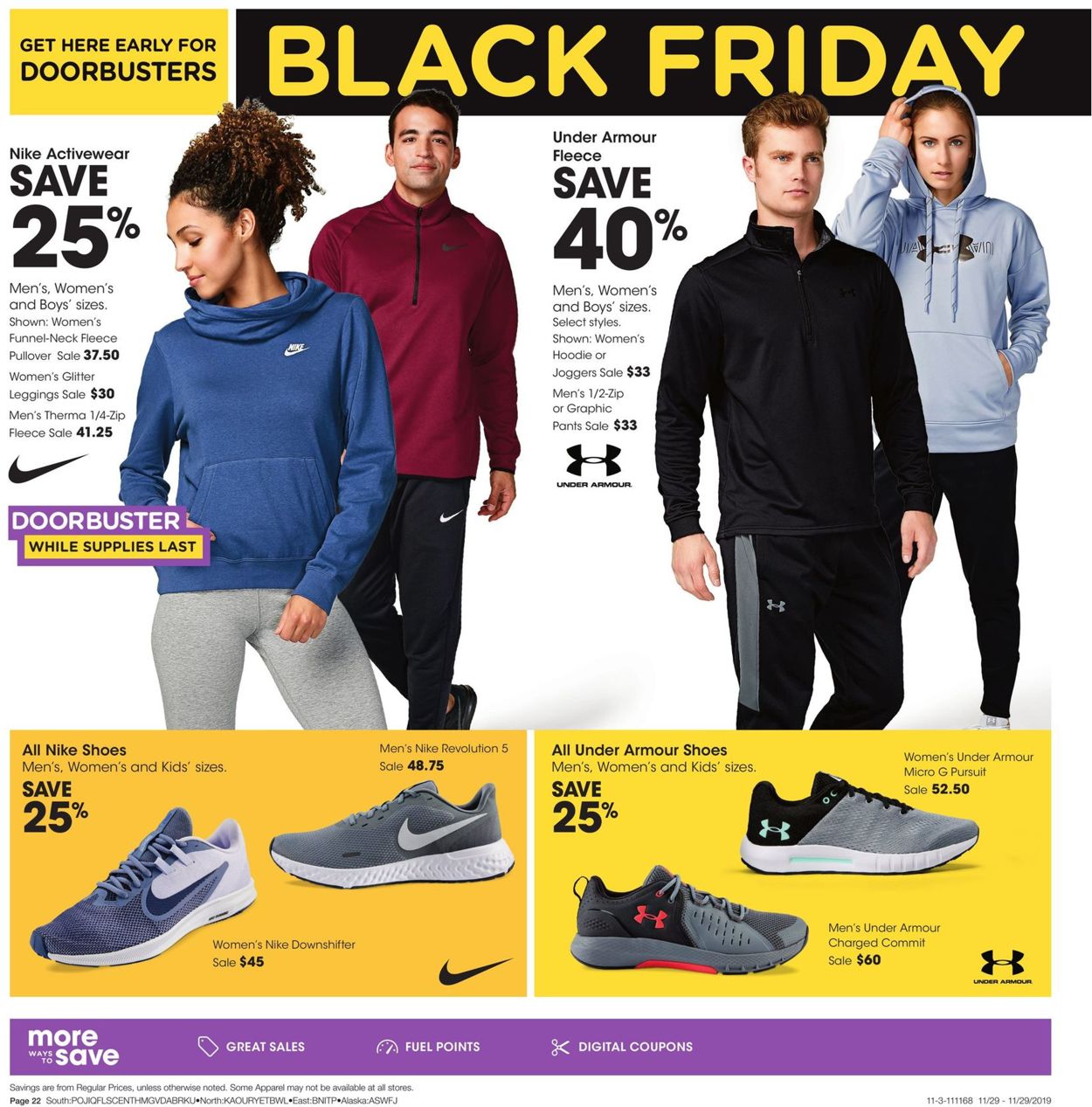 Fred Meyer - Black Friday Ad 2019 Weekly Ad Circular - valid 11/11-11/29/2019 (Page 22)