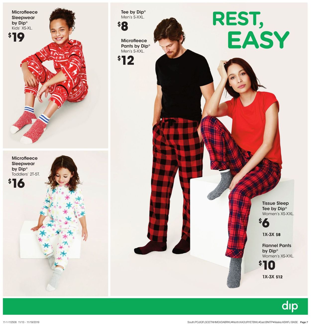 Fred Meyer Weekly Ad Circular - valid 11/13-11/19/2019 (Page 7)