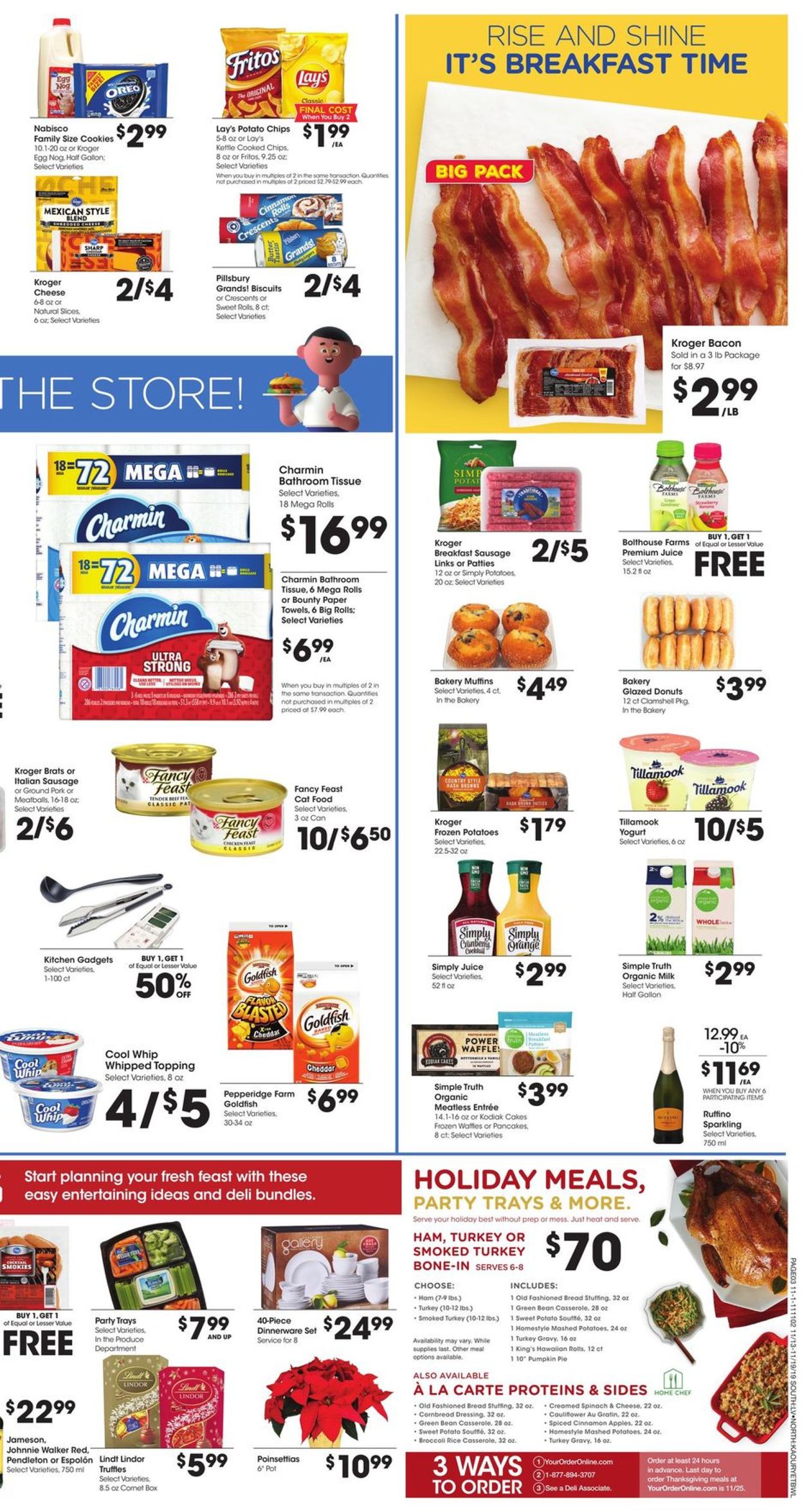 Fred Meyer Weekly Ad Circular - valid 11/13-11/19/2019 (Page 5)