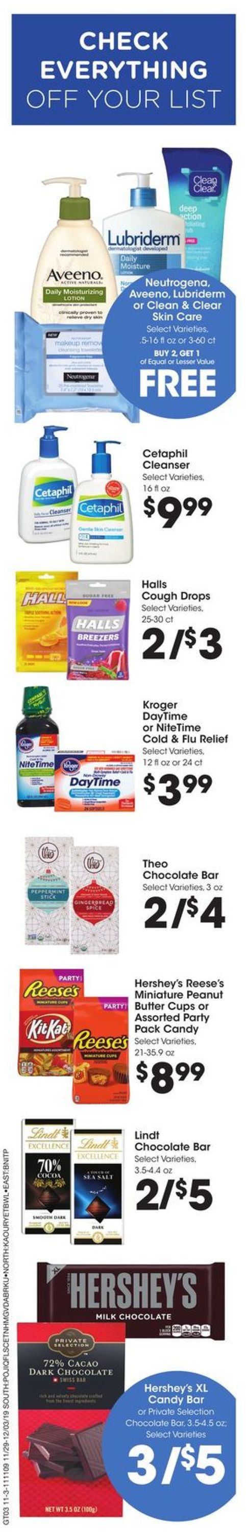 Fred Meyer Weekly Ad Circular - valid 11/29-12/03/2019 (Page 7)