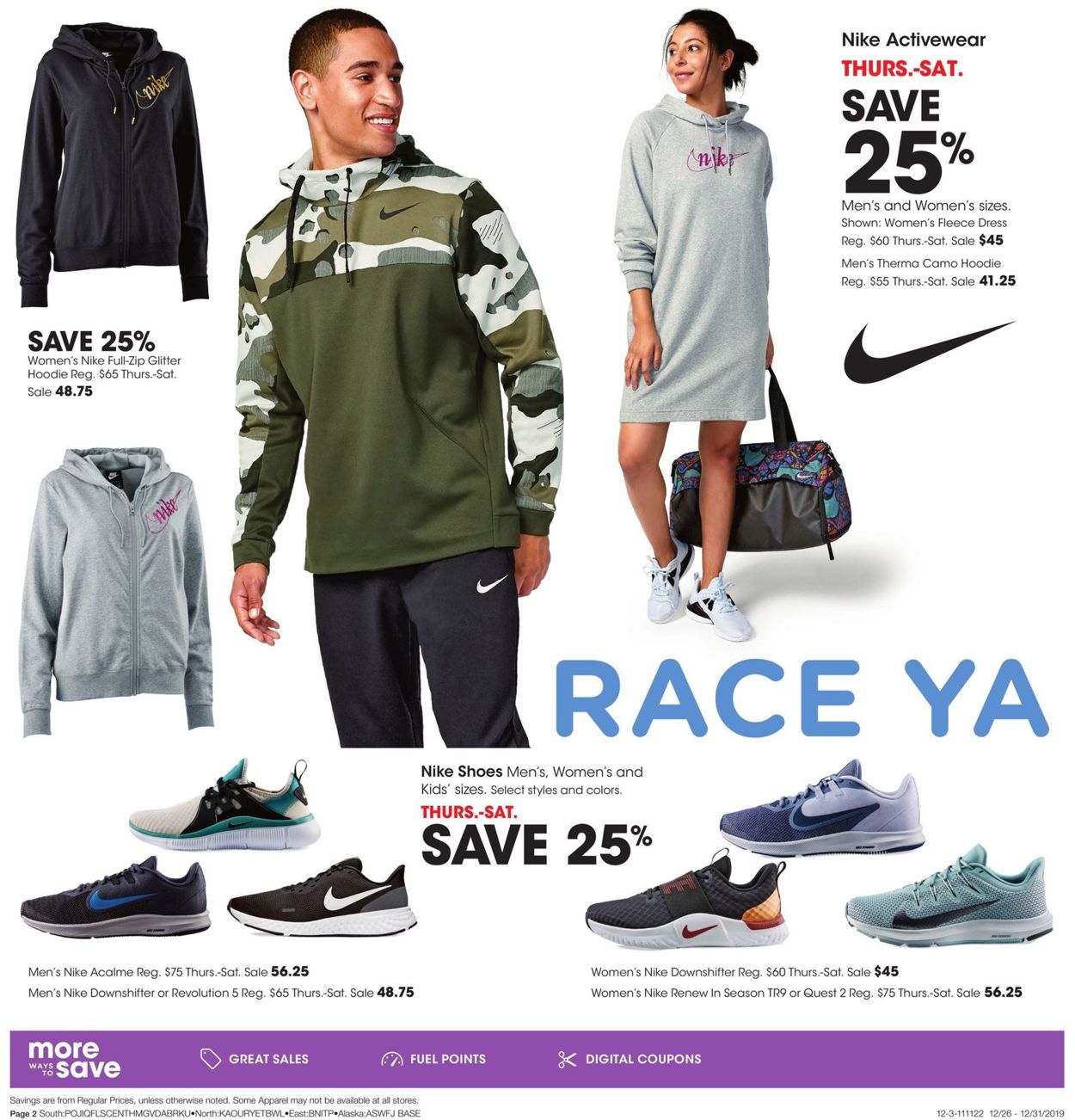 Fred Meyer Weekly Ad Circular - valid 12/26-12/31/2019 (Page 2)