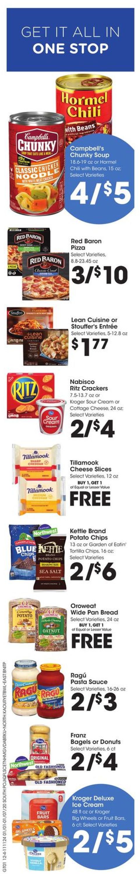 Fred Meyer Weekly Ad Circular - valid 01/01-01/07/2020 (Page 7)