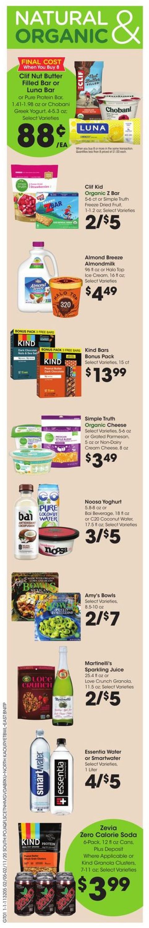 Fred Meyer Weekly Ad Circular - valid 02/05-02/11/2020 (Page 9)