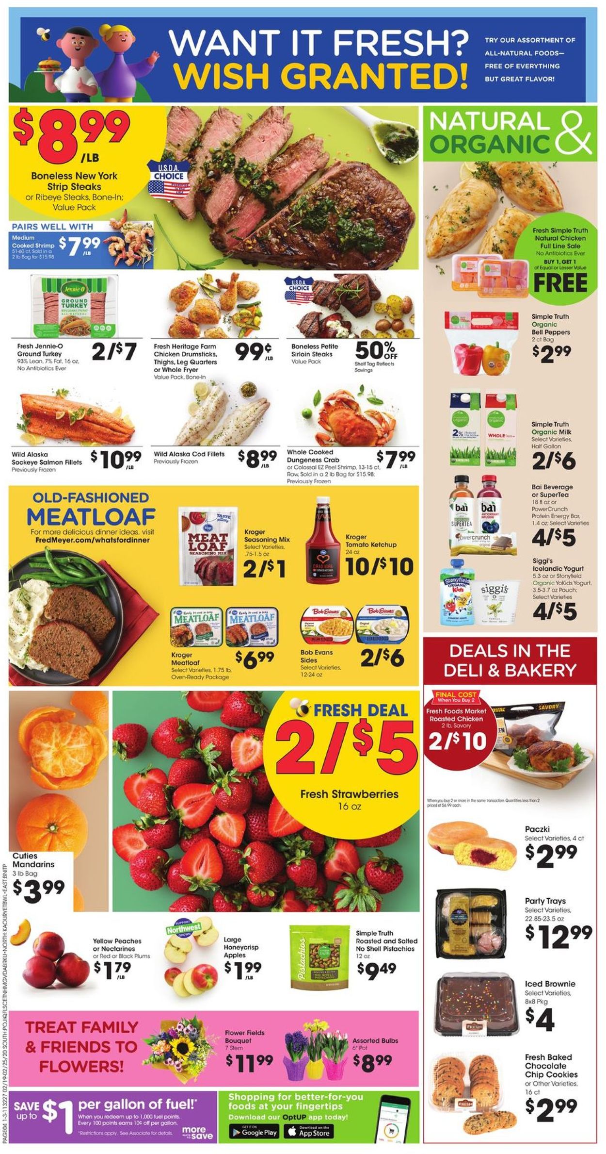 Fred Meyer Weekly Ad Circular - valid 02/19-02/25/2020 (Page 5)