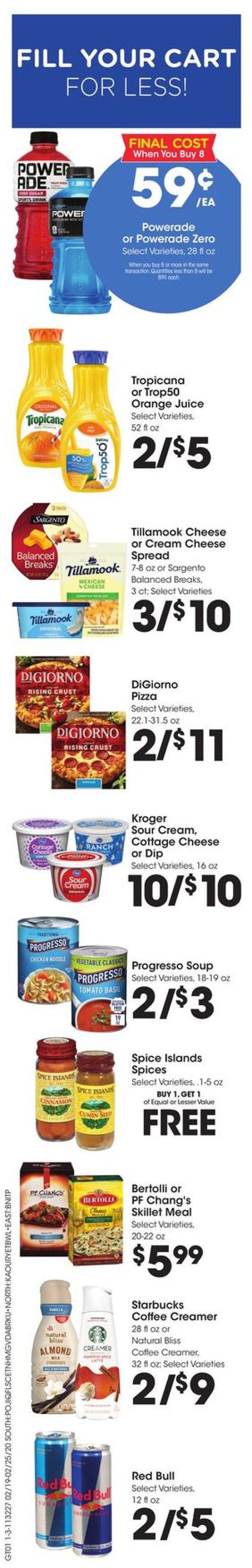 Fred Meyer Weekly Ad Circular - valid 02/19-02/25/2020 (Page 6)
