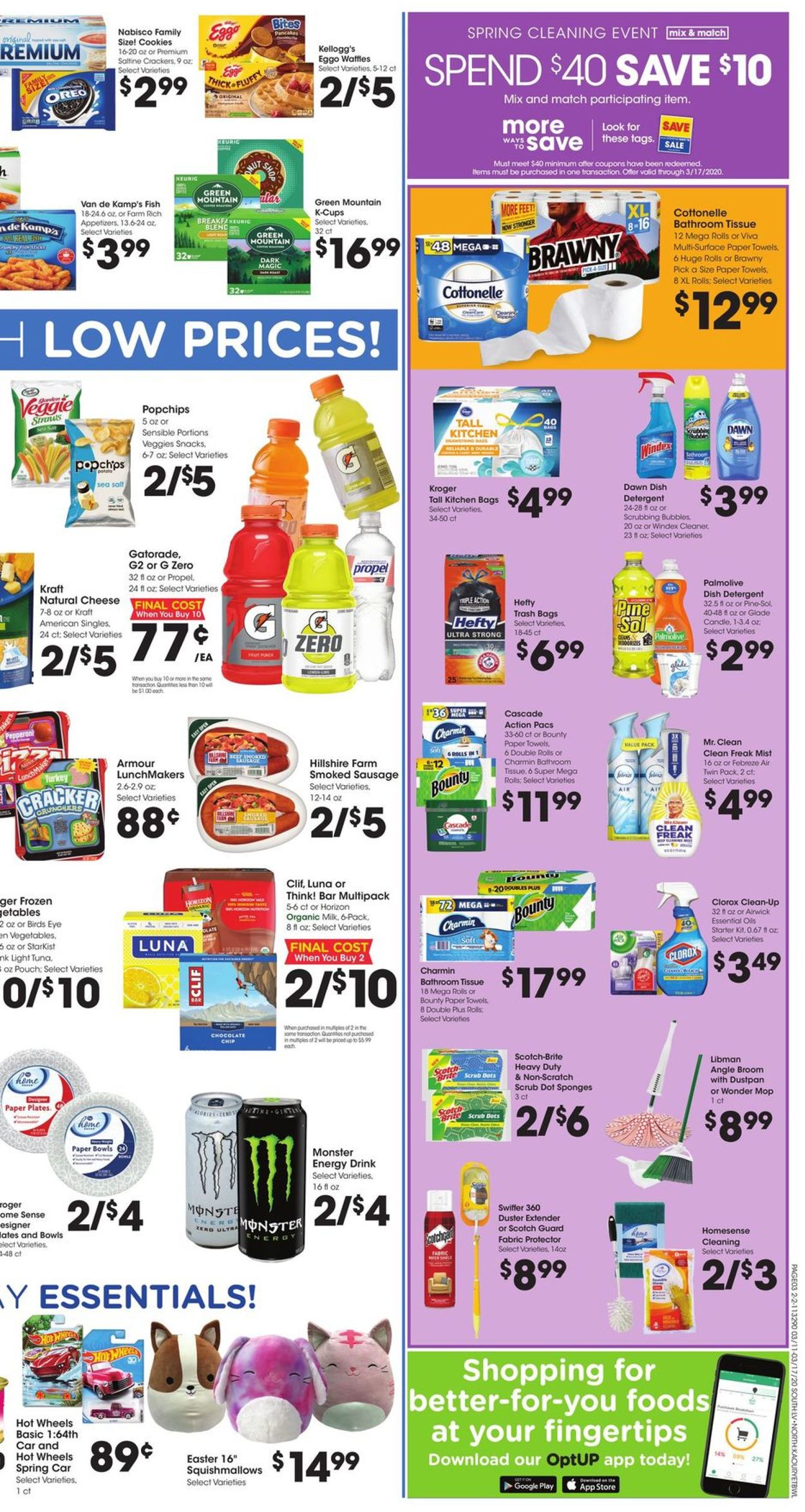 Fred Meyer Weekly Ad Circular - valid 03/11-03/17/2020 (Page 5)