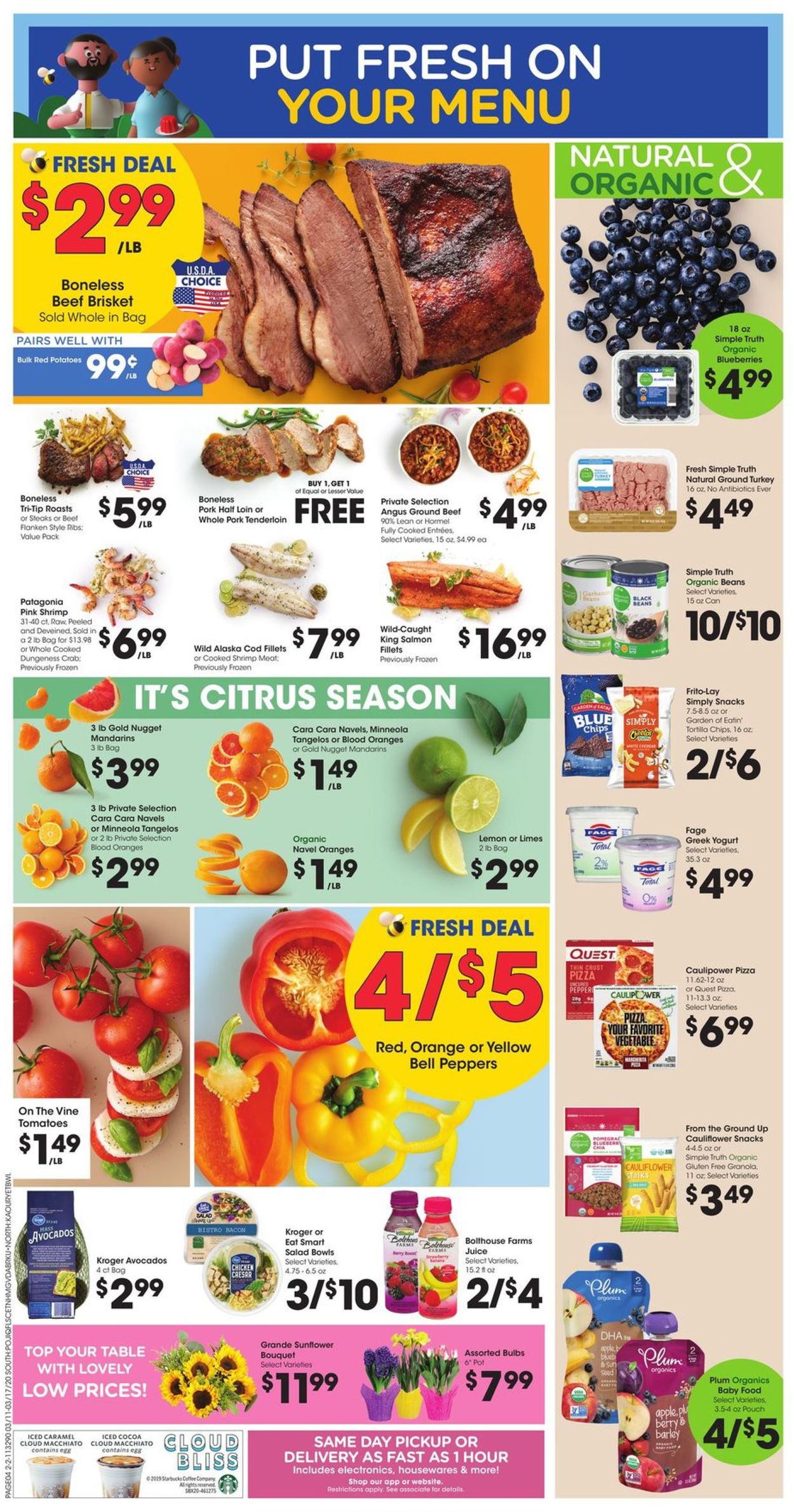 Fred Meyer Weekly Ad Circular - valid 03/11-03/17/2020 (Page 6)