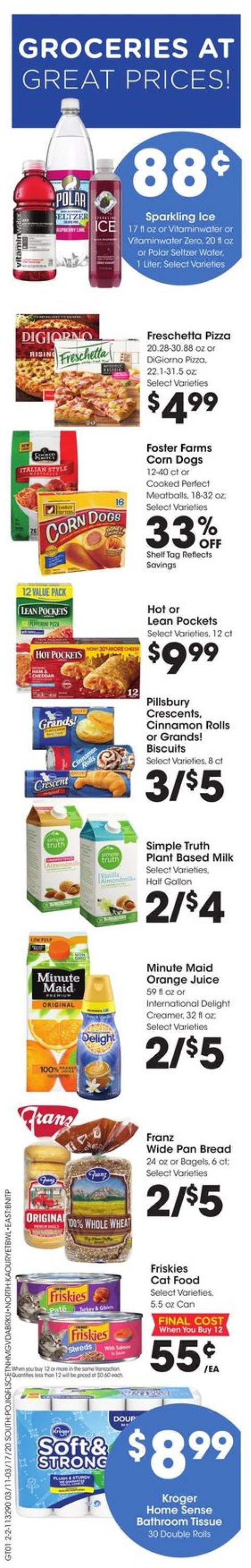 Fred Meyer Weekly Ad Circular - valid 03/11-03/17/2020 (Page 7)
