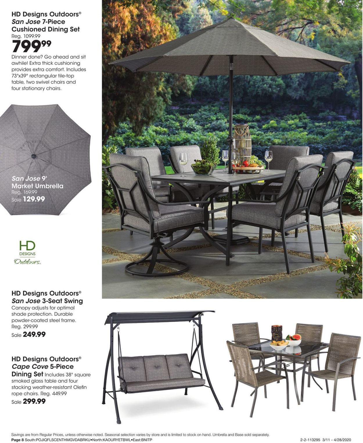 Fred Meyer Weekly Ad Circular - valid 03/11-04/28/2020 (Page 8)