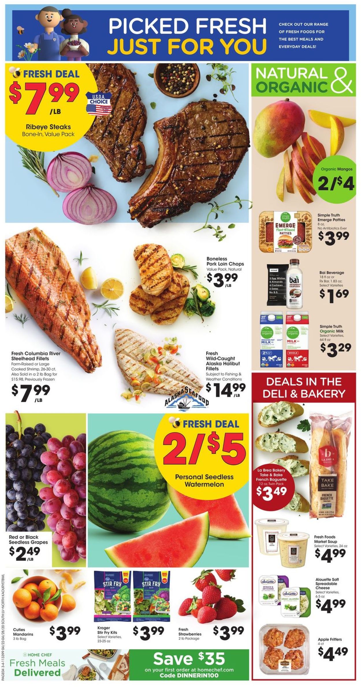 Fred Meyer Weekly Ad Circular - valid 04/22-04/28/2020 (Page 4)