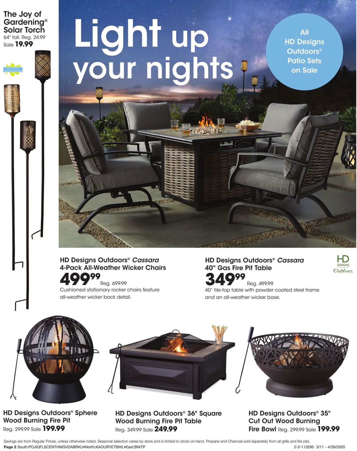 Fred Meyer Weekly Ad Circular - valid 03/11-04/28/2020 (Page 2)