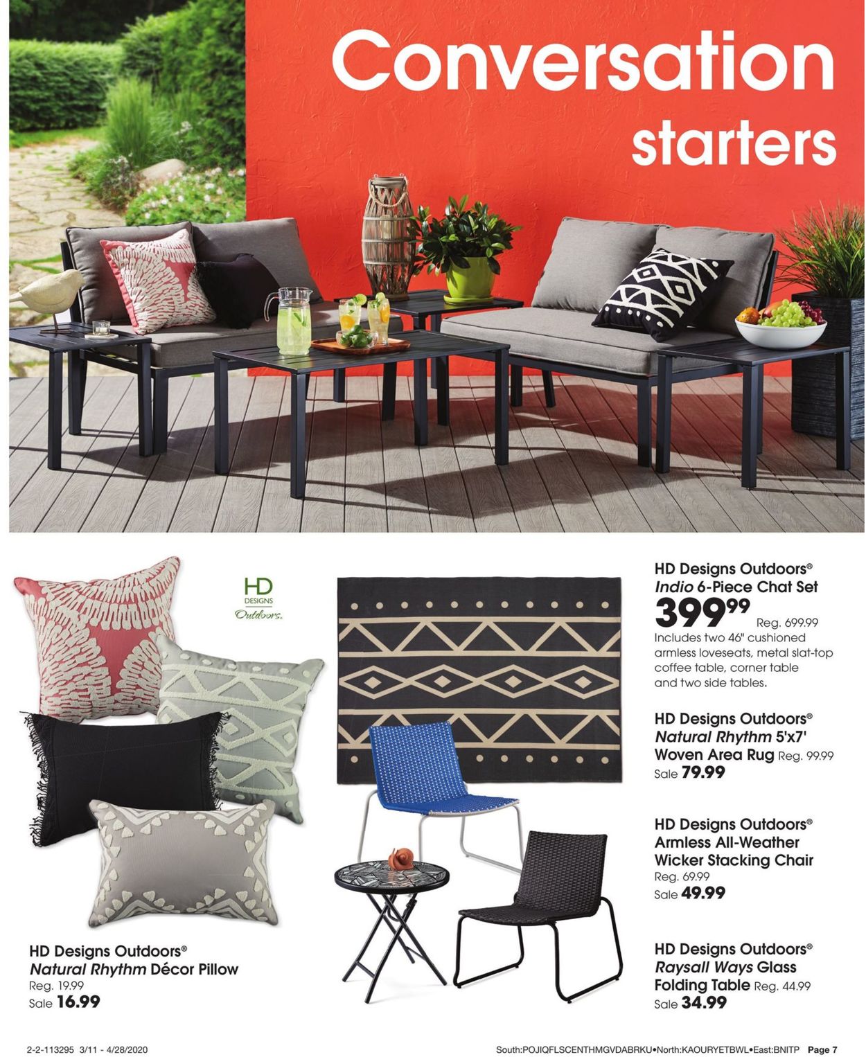 Fred Meyer Weekly Ad Circular - valid 03/11-04/28/2020 (Page 7)
