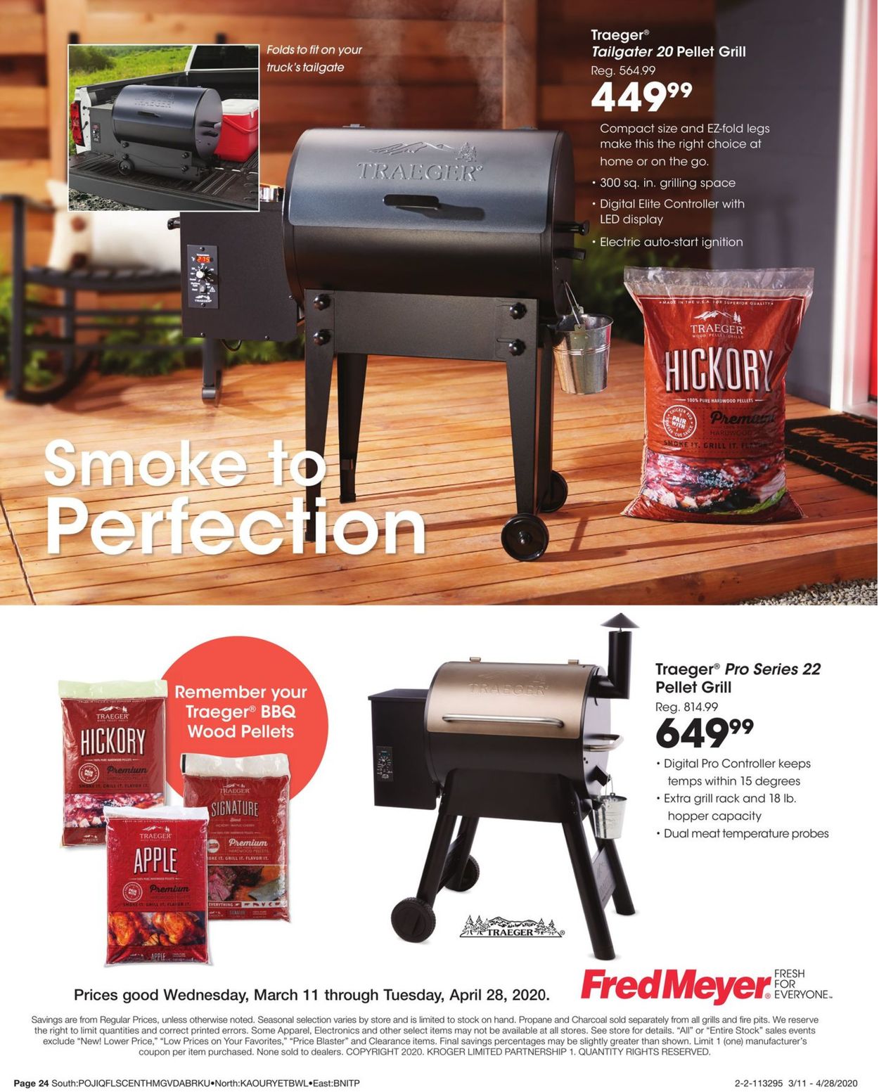 Fred Meyer Weekly Ad Circular - valid 03/11-04/28/2020 (Page 24)