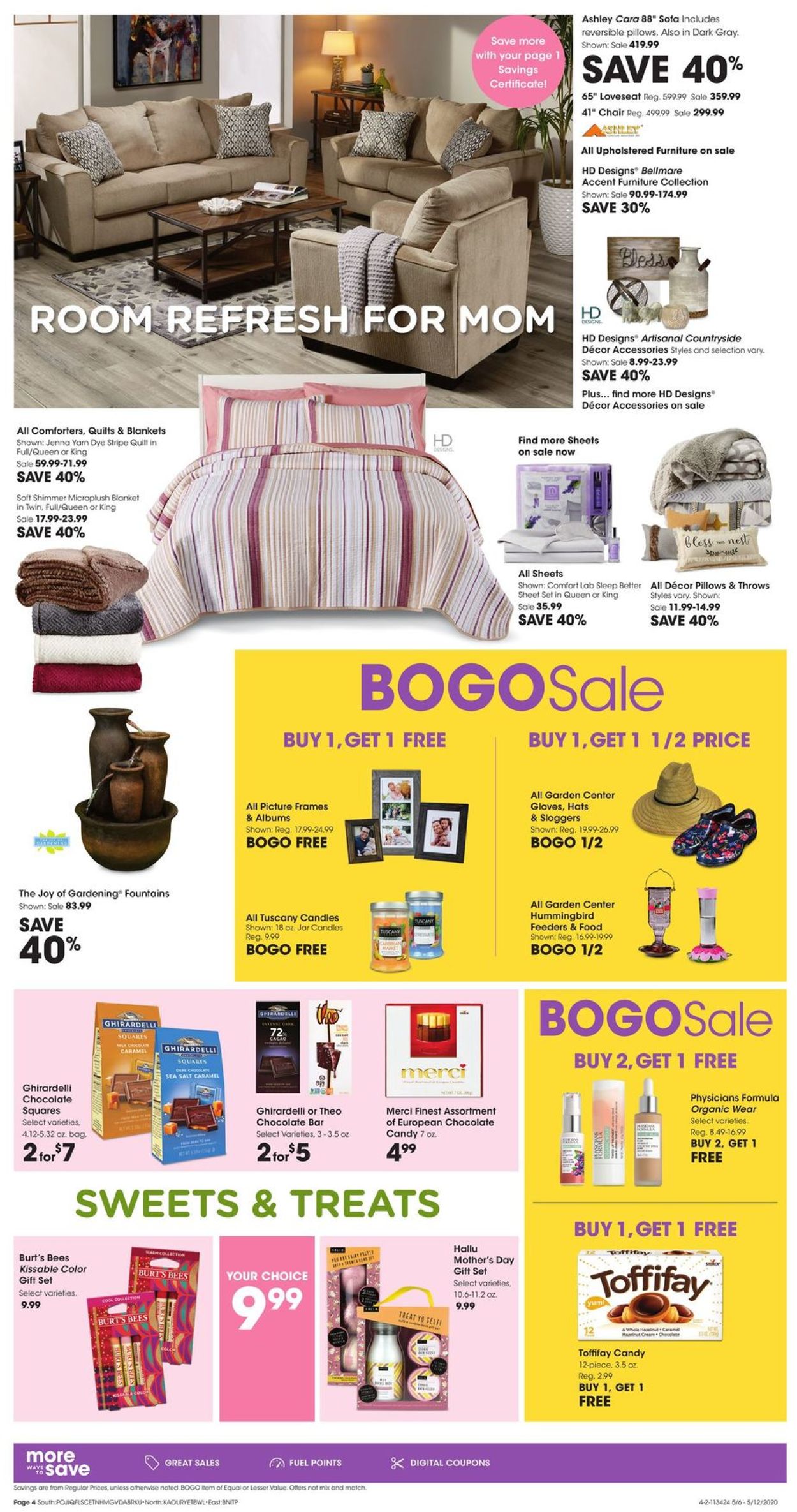 Fred Meyer Weekly Ad Circular - valid 05/06-05/12/2020 (Page 4)