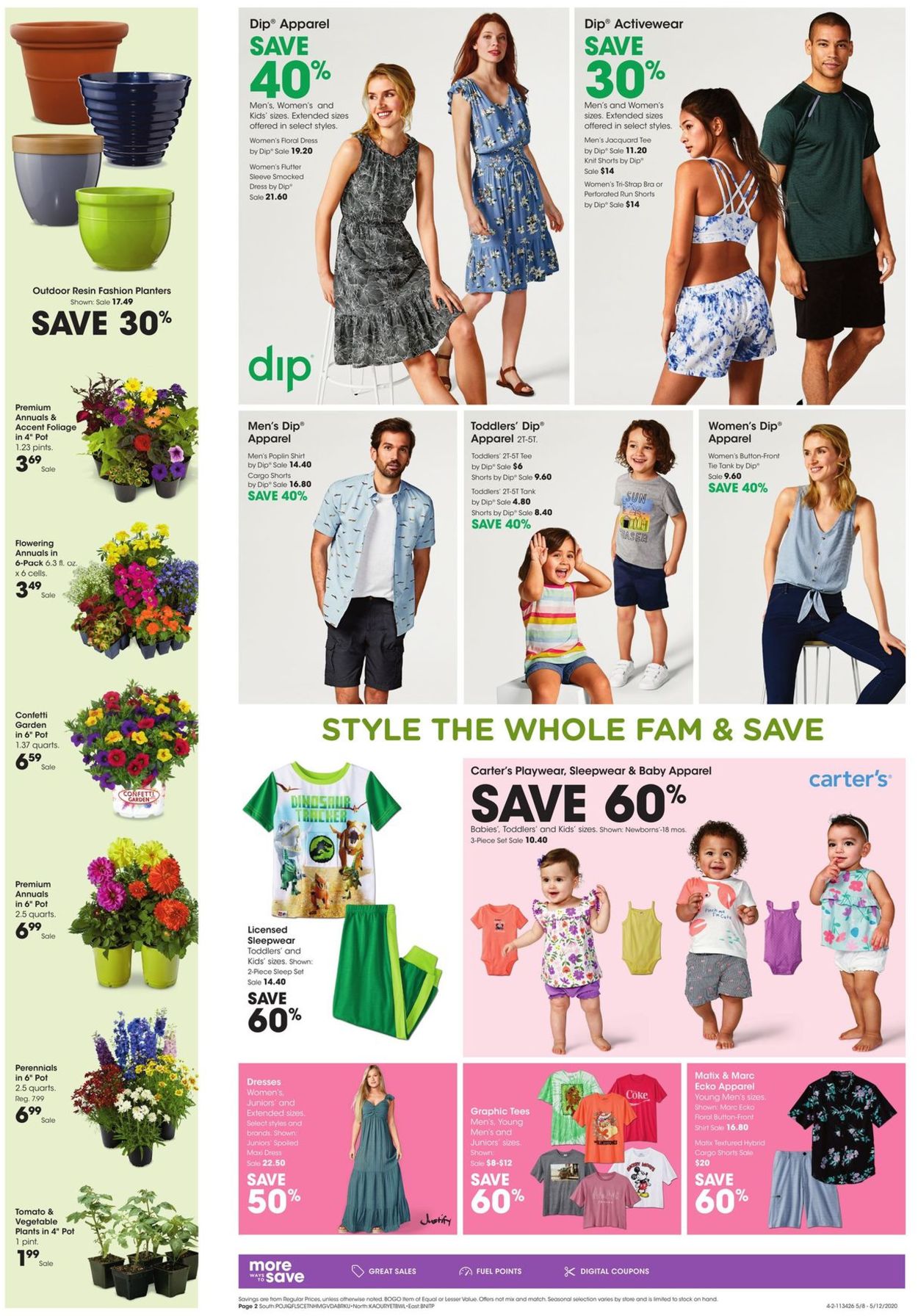 Fred Meyer Weekly Ad Circular - valid 05/08-05/12/2020 (Page 2)