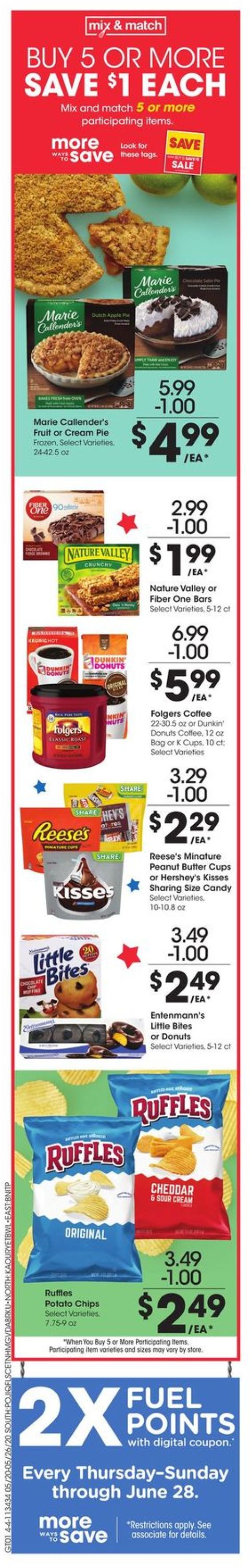 Fred Meyer Weekly Ad Circular - valid 05/20-05/26/2020 (Page 5)