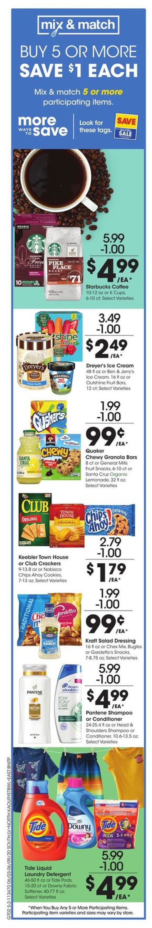 Fred Meyer Weekly Ad Circular - valid 06/03-06/09/2020 (Page 6)