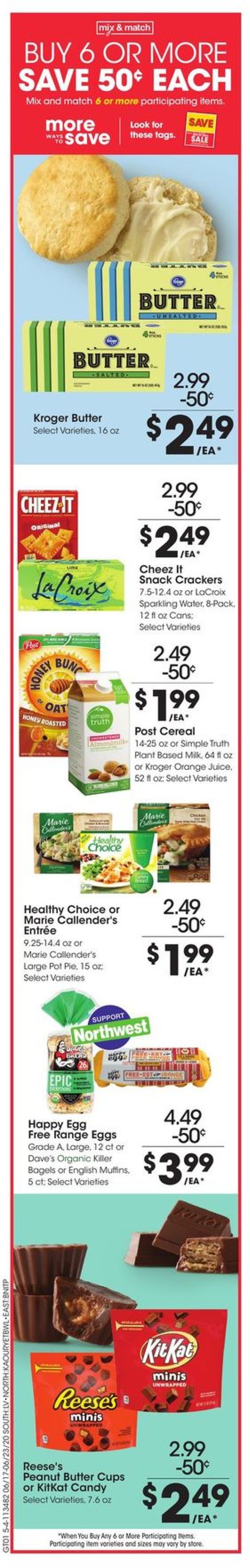Fred Meyer Weekly Ad Circular - valid 06/17-06/23/2020 (Page 5)