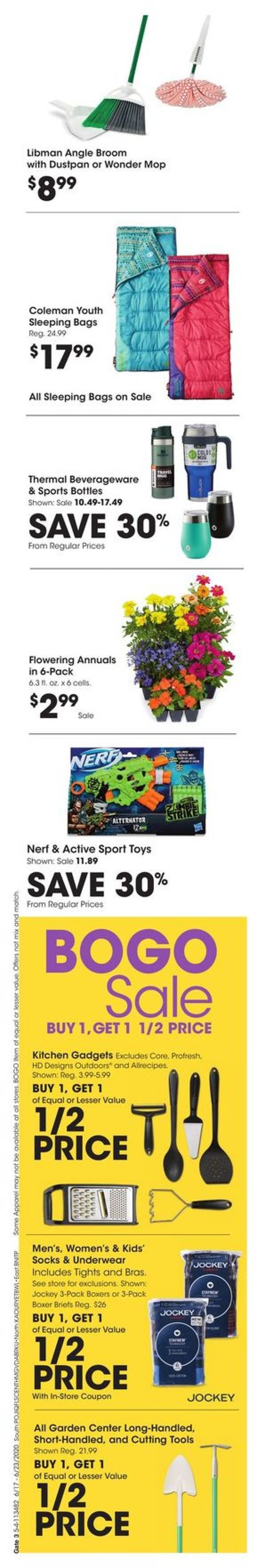 Fred Meyer Weekly Ad Circular - valid 06/17-06/23/2020 (Page 7)