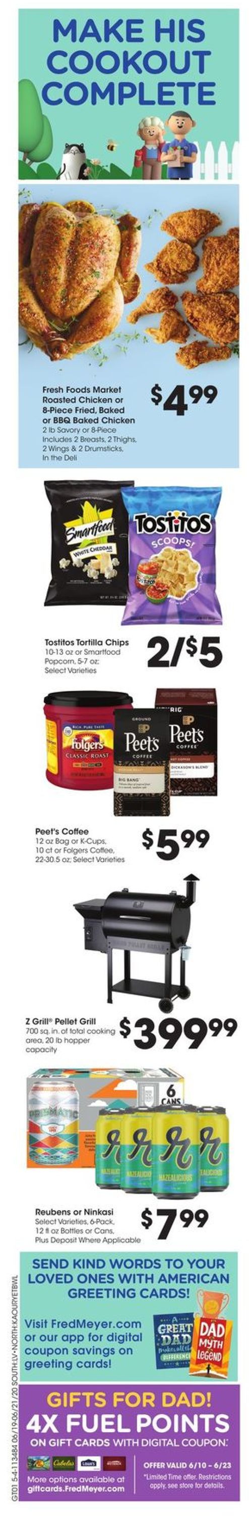 Fred Meyer Weekly Ad Circular - valid 06/19-06/21/2020 (Page 3)