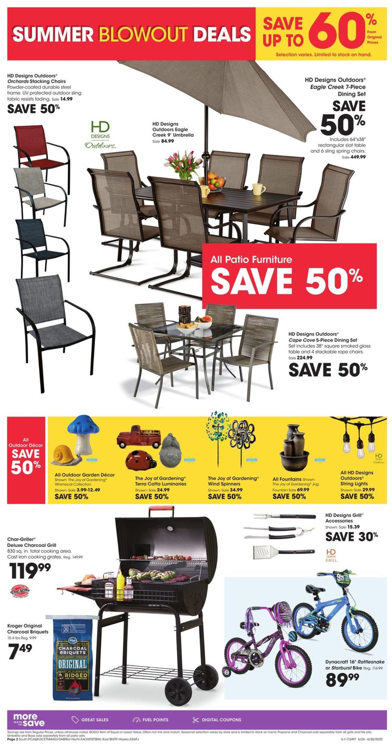 Fred Meyer Weekly Ad Circular - valid 06/24-06/30/2020 (Page 2)