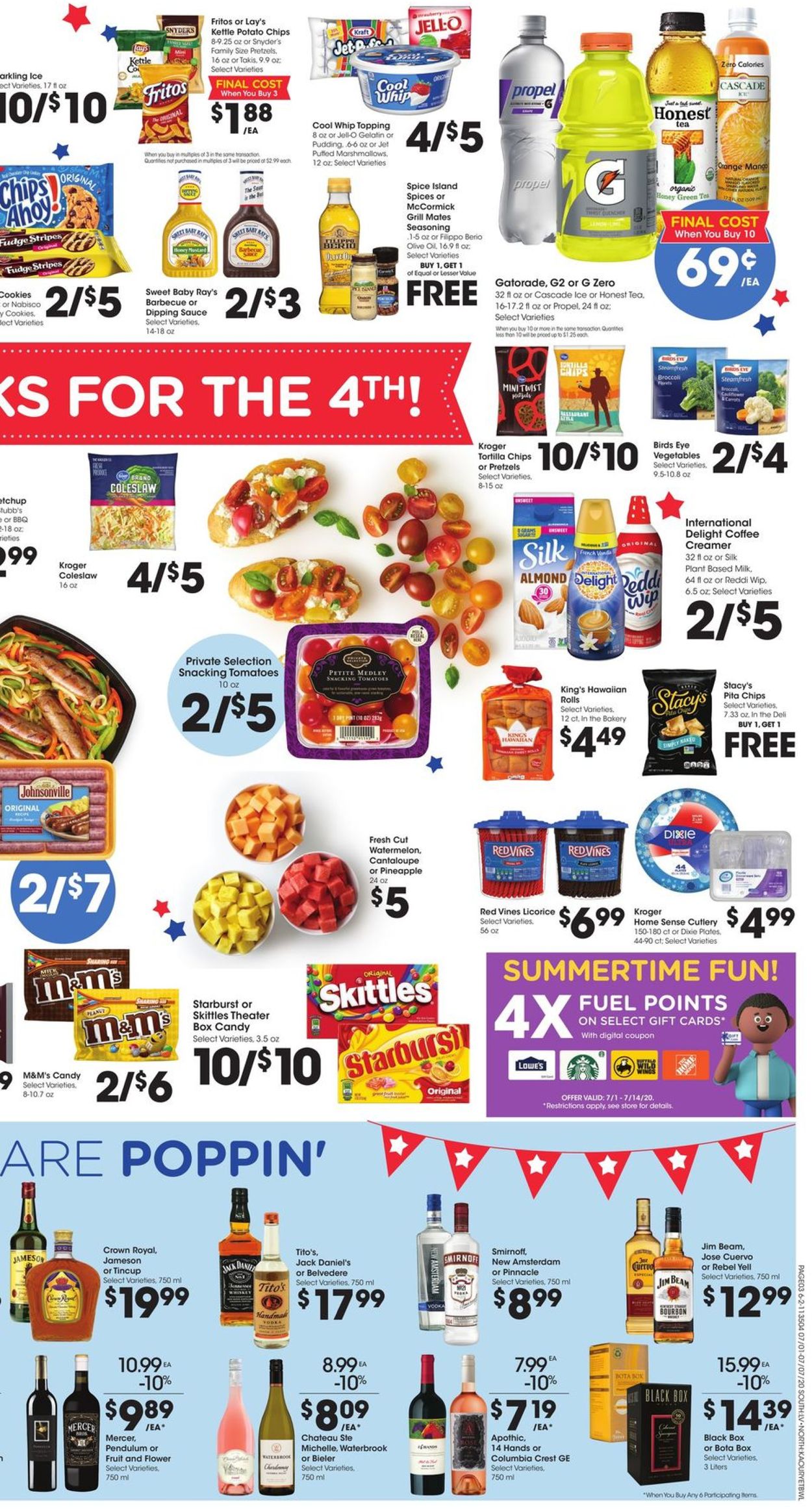 Fred Meyer Weekly Ad Circular - valid 07/01-07/07/2020 (Page 5)