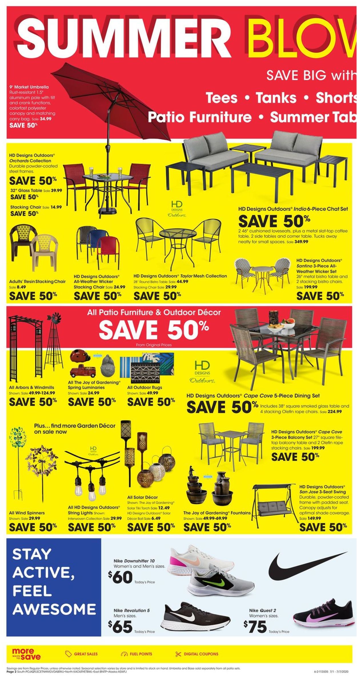 Fred Meyer Weekly Ad Circular - valid 07/01-07/07/2020 (Page 2)