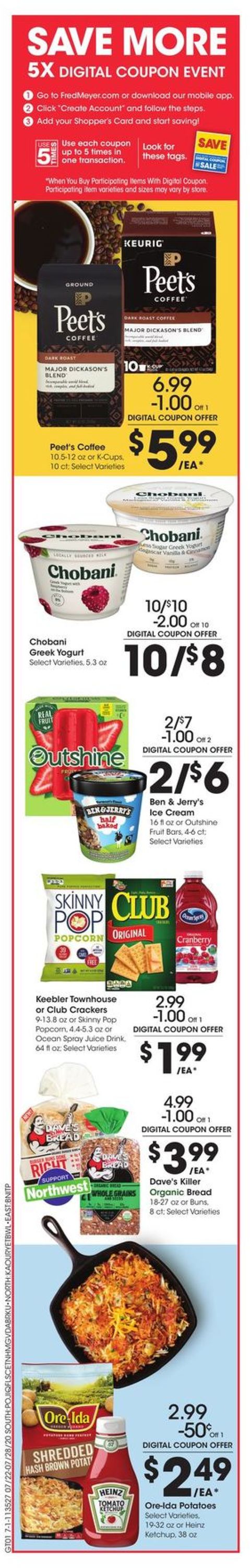 Fred Meyer Weekly Ad Circular - valid 07/22-07/28/2020 (Page 5)
