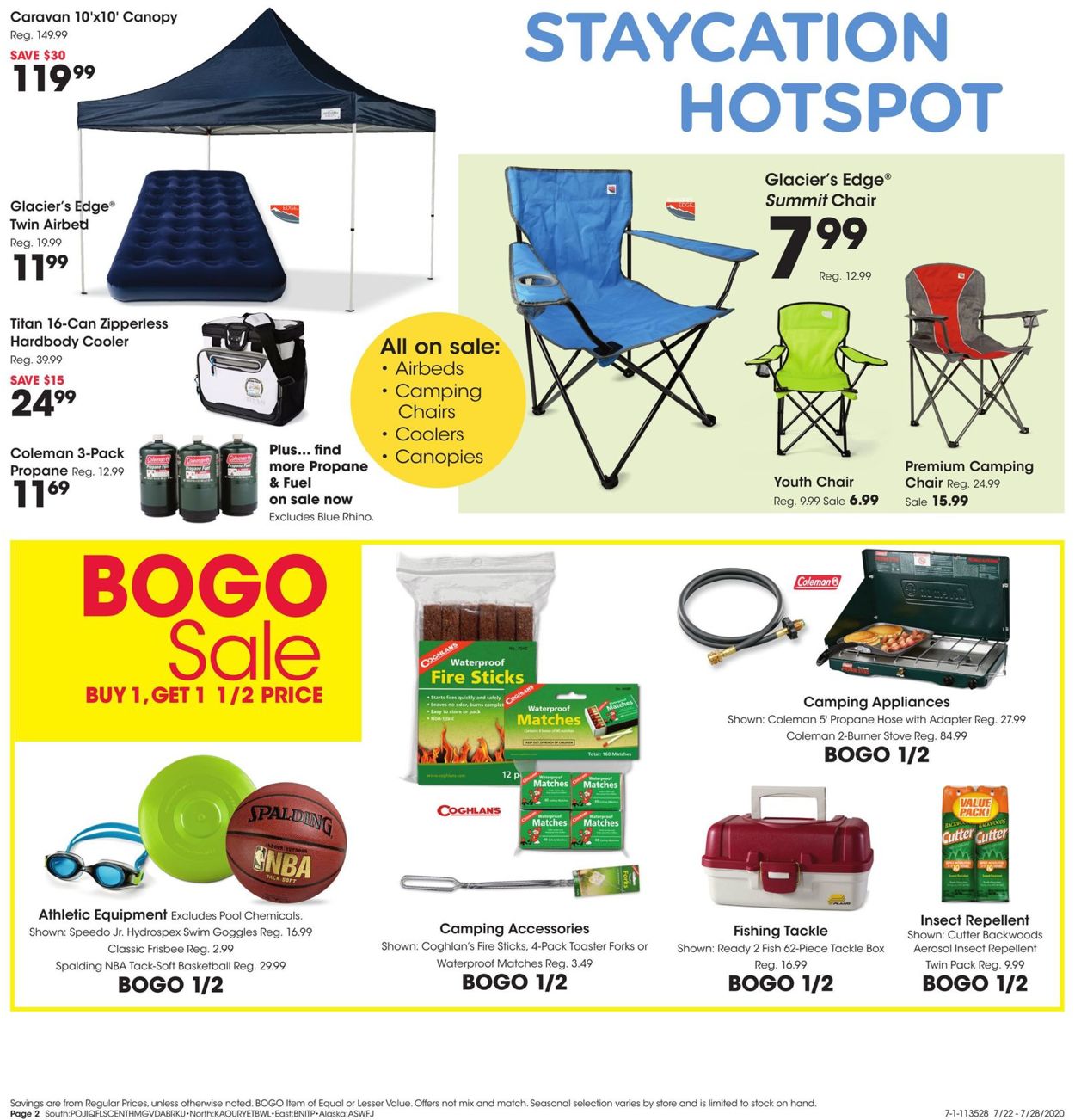 Fred Meyer Weekly Ad Circular - valid 07/22-07/28/2020 (Page 2)