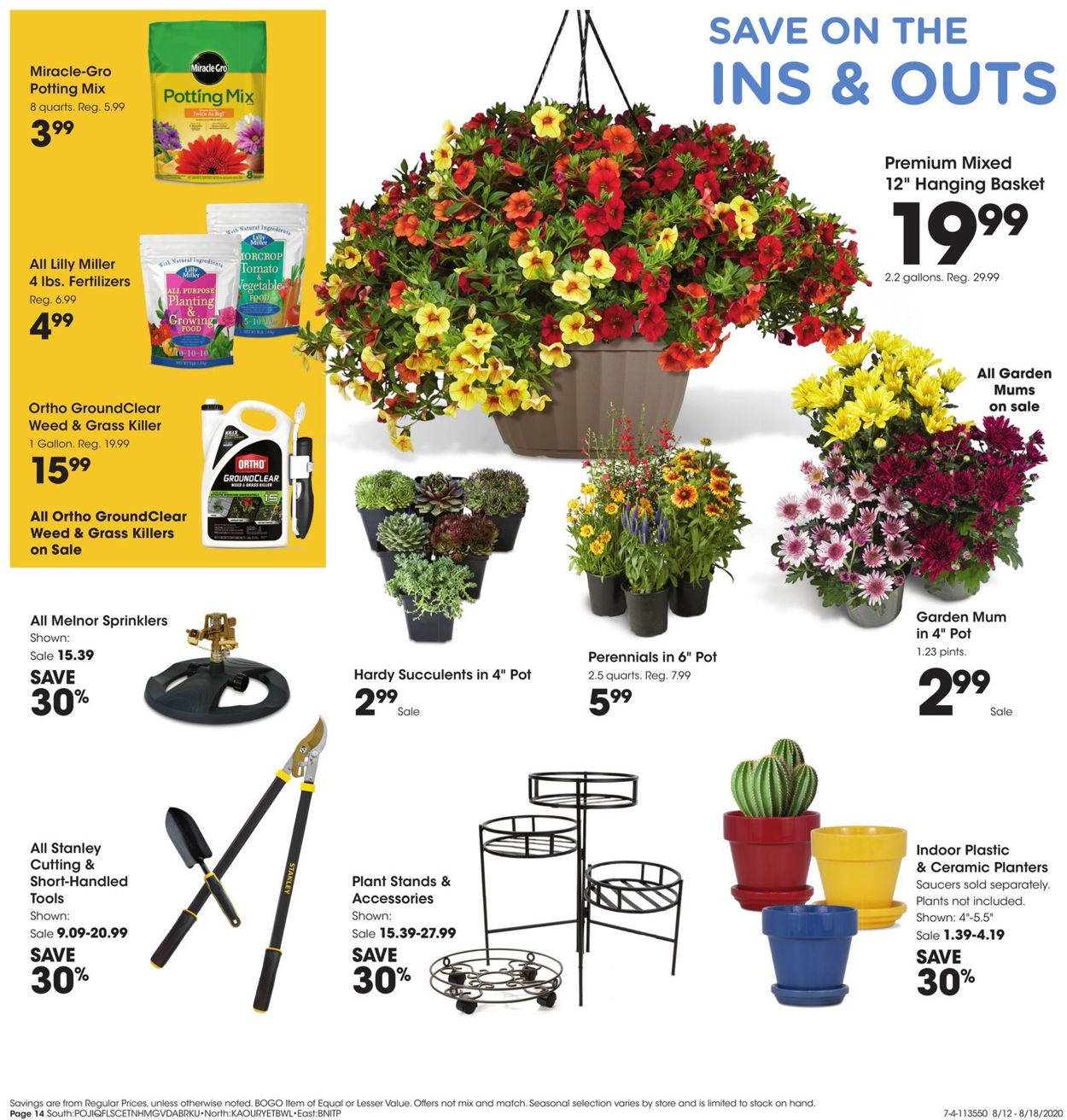 Fred Meyer Weekly Ad Circular - valid 08/12-08/18/2020 (Page 14)