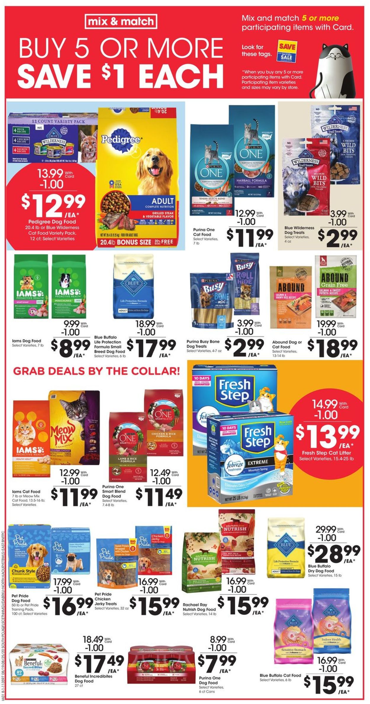 Fred Meyer Weekly Ad Circular - valid 08/19-08/25/2020 (Page 17)