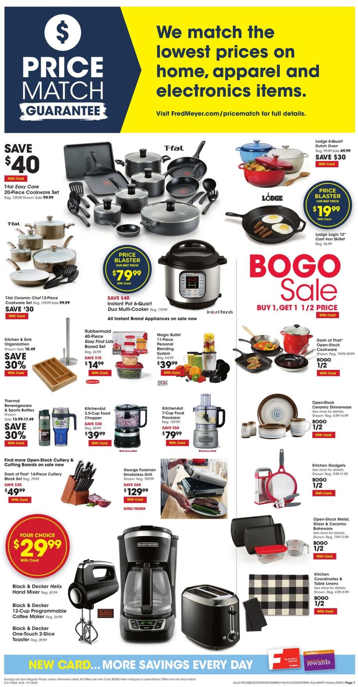 Fred Meyer Weekly Ad Circular - valid 08/26-09/01/2020 (Page 7)