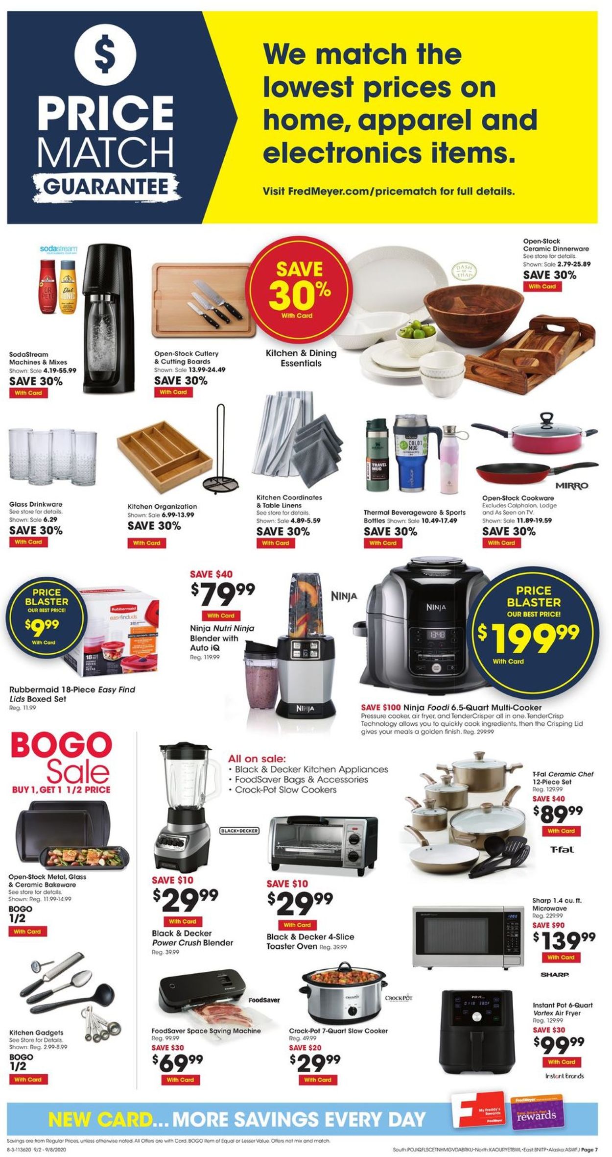 Fred Meyer Weekly Ad Circular - valid 09/02-09/08/2020 (Page 7)