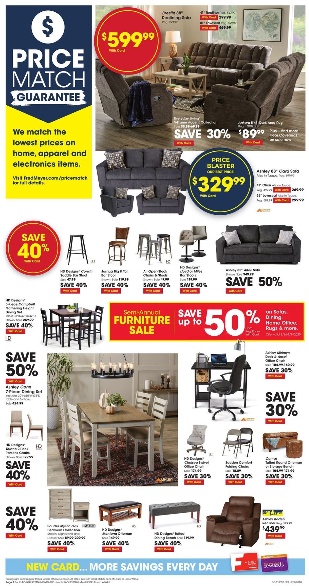 Fred Meyer Weekly Ad Circular - valid 09/02-09/08/2020 (Page 8)