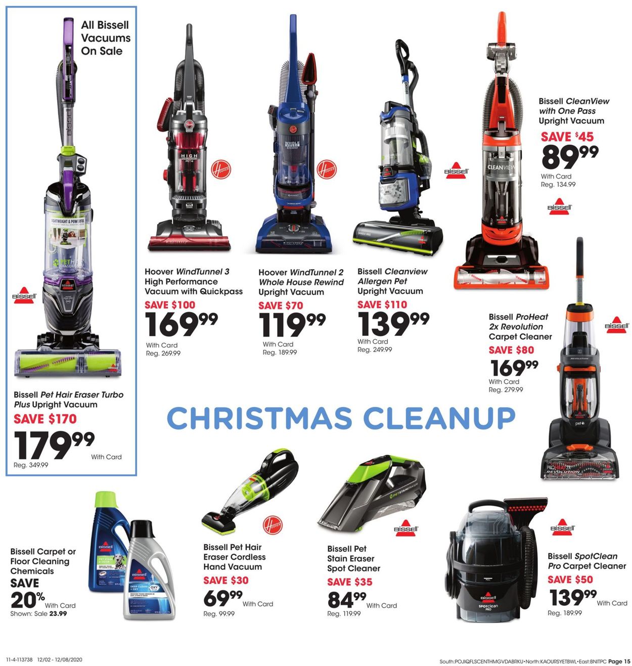 Fred Meyer Weekly Ad Circular - valid 12/02-12/08/2020 (Page 15)