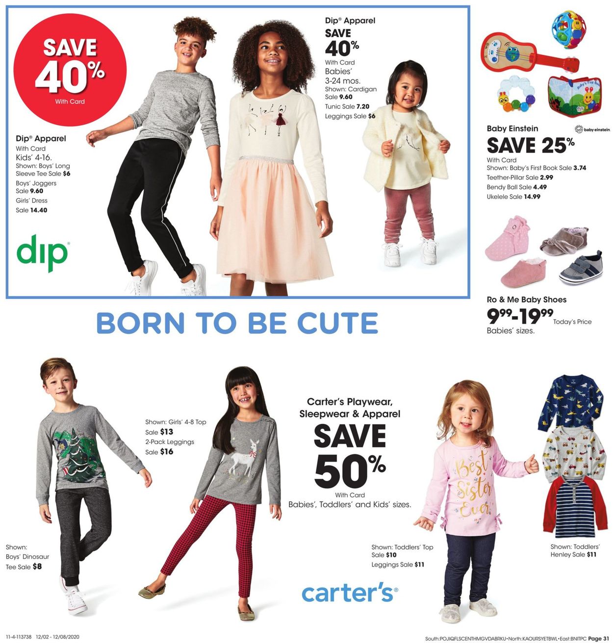 Fred Meyer Weekly Ad Circular - valid 12/02-12/08/2020 (Page 31)