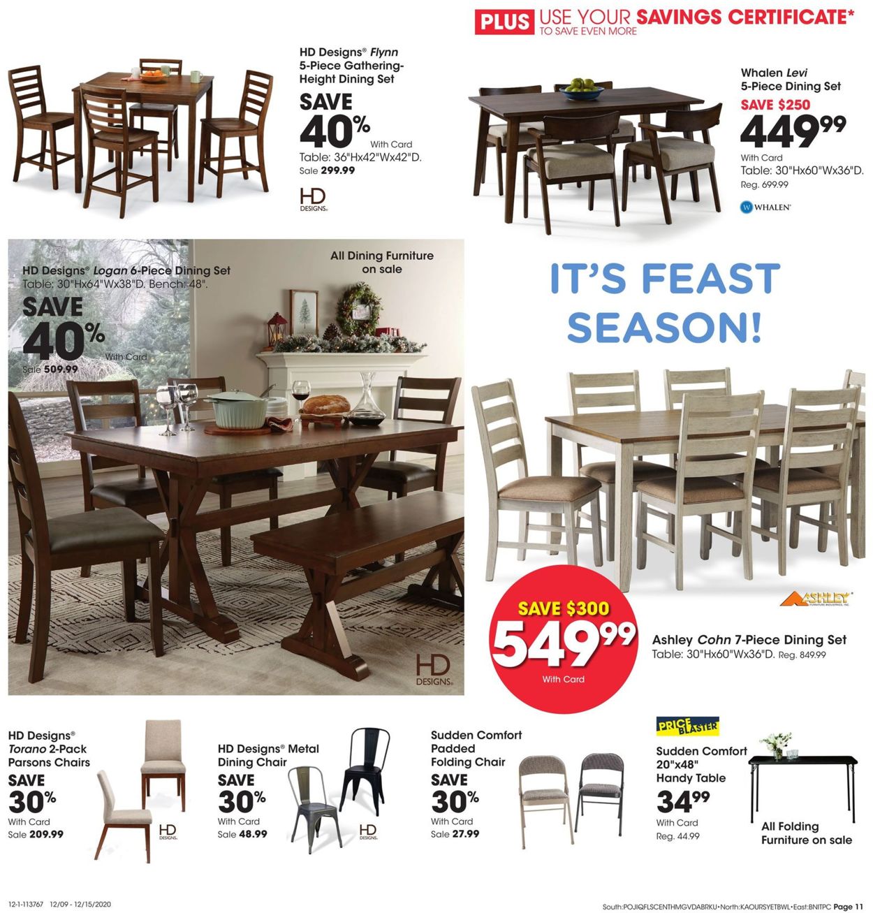 Fred Meyer Weekly Ad Circular - valid 12/09-12/15/2020 (Page 11)